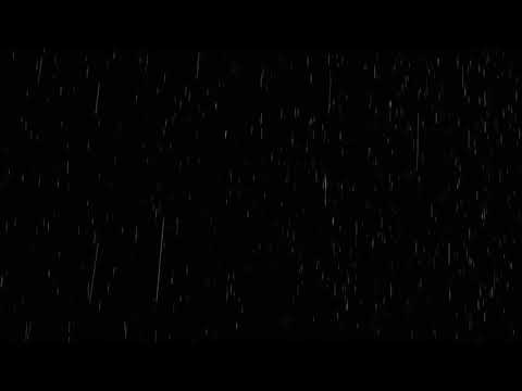 Hiệu ứng mưa rơi ghép video (Link download)