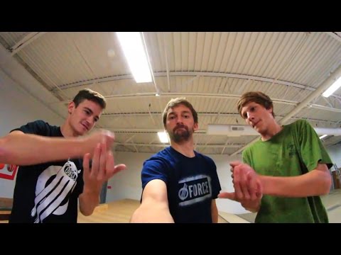 INSANE GAME OF HANDRAIL SKATE