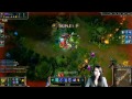 TOP 5 PENTAKILL ! Eclypsia Family