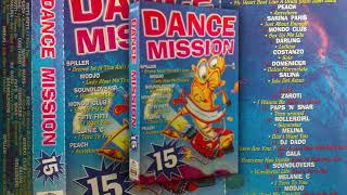 Dance Mission, Vol.15 (2000) (Эхо Планеты)