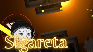 Sigareta By Vladgmd Demon - Geometry Dash