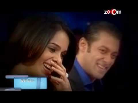 Mallika -- Salman shake a leg