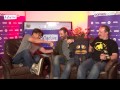 Rocket Beans TV präsentiert: Gamescom 2014 / Freitag / Bernd das Brot (10/14)