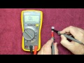 Episode 54   Basic Component Faultfinding with a Multimeter