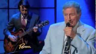 Watch Tony Bennett That Old Black Magic video