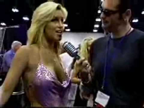 Porn Legend Jill Kelly Felicia 1999 Classic Clip Harleys XXX TV Boobs