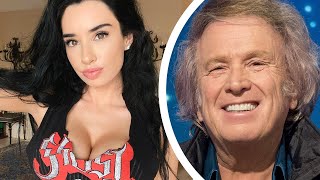 Don Mclean & His Girlfriend Have A Mive Age Gap