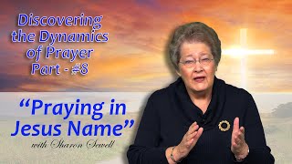 Praying In Jesus Name