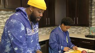 RTP Family Cooking Demonstration Season 1 Episode 1 2.18.21