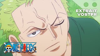 Retrouvailles Entre Zoro & Kaku One Piece Vostfr