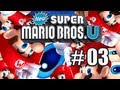 #03 - Let's Play - New Super Mario Bros. U [100%] - Oh nein, ...