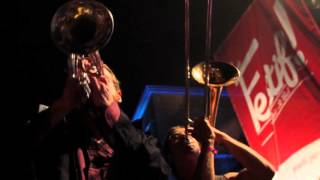 What Cheer? Brigade | Le Festif!