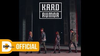 K.A.R.D - Rumor