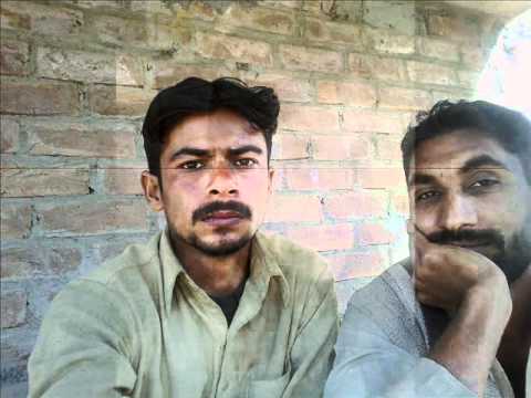 chand taron main nazar aye chera tera.wmv