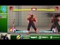 Cross Counter Training: Utilizing Cr.MK and Option Selects with Evil Ryu (feat. Alex Myers)
