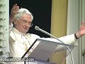 Pope denounces the lack of human rights in Iraq and Egypt
