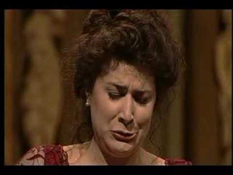 amore e morte. Cecilia Bartoli sings quot;Amore e