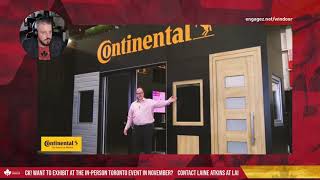 Marketplace Visit - Continental