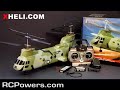 RC CH-46 Sea Knight PRODUCT REVIEW!!!