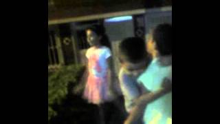 La Pendeja Bailando