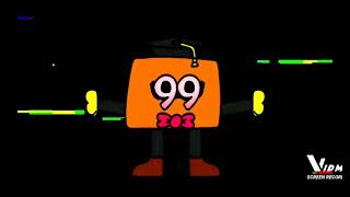 Baldis Basics Plus 99 Error Screen