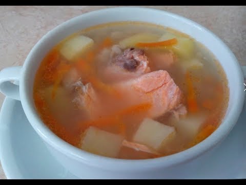 Рыбный суп или Уха по-Домашнему // Fish soup Рыбный суп или Уха по-Домашнему // Fish soup
