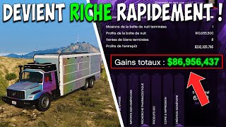 Gagner Des Millions Avec La Boite De Nuit Sur Gta Online En Solo Guide Complet 2025