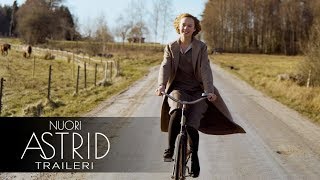 NUORI ASTRID elokuvateattereissa 14.9.2018 (traileri)