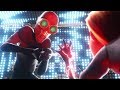 Incredibles 2 (2018) - Elastigirl vs. Screenslaver Fight Scene