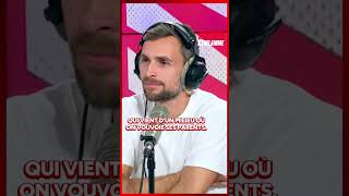 Il Ny A Plus De Blanc, De Noir, Paul De Saint Sernin Loue Le Foot