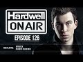 Hardwell On Air 126