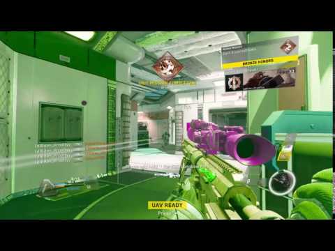 IW Beta First clip. (First day)
