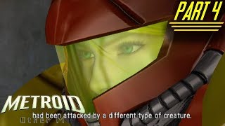 The Purple Lizard - Metroid: Other M - Part 4