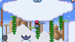 Super Collaboration Bros. 1-3 - Aerial Acrobatics Super Mario Flash 2 Tag Series