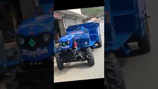 Yavuz 17 Hp Çapa Makinesi