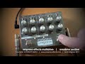 Empress Effects MULTIDRIVE: OVERDRIVE component only demo. Telecaster to HIWATT SA212.
