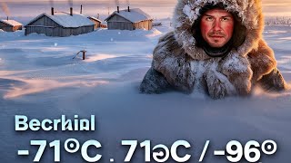 Living Between 71C To 96F Extreme Survival In Earths Coldest Village