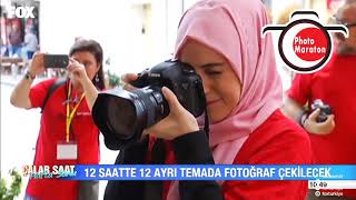 Photomarathon 2018 Istanbul