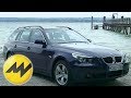 Testtelegramm BMW 530d Touring: Diesel-Power aus sechs Zylindern im 5er Touring