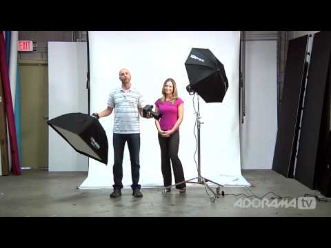 Light Modifiers: Ep 240: Digital Photography 1 on 1