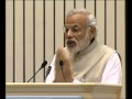 PM Modi's speech at RE-Invest 2015, the first Renewable Energy Global Investors' Meet and Expo