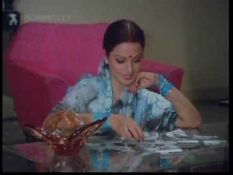 Lata Mangeshkar - Tere Bina Jiya Jaye Na - Vinod Mehra Rekha...
