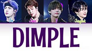 Bts - Dimple Kolay Okunuş - Easy Lyrics