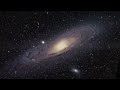 The Hole in the Andromeda Galaxy