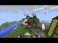 Minecraft WARP DRIVES! Space Ships, Space Travel & More!
