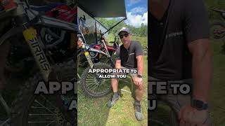 The Sirris F43 Is The Strongest E-Moto Fork Sold