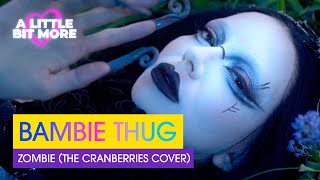 Bambie Thug - Zombie (The Cranberries Cover) | Ireland 🇮🇪 | #Eurovisionalbm