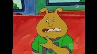 Arthur Goes To Camp 12