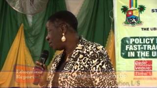 Education Report On Tv Subeb Advocacy Meeting Early Childhood Education Episode 67A