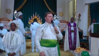 LOVE OF CHRIST GENERATION CHURCH C&S LONDON Tv series 17